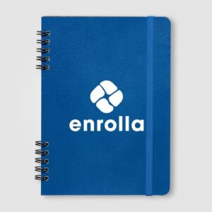 Carnet Jora à spirale - A5