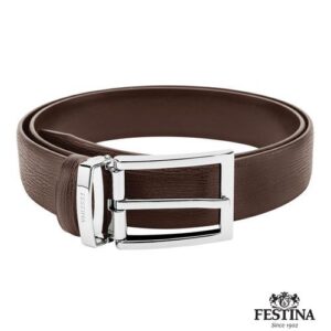 Ceinture Button Black taille ajustable