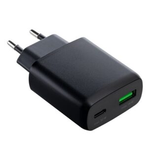 Chargeur USB GaN 2 ports REEVES-TOMARES