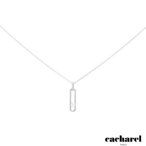 Collier Apolline Silver