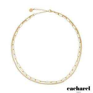 Collier Olympe Silver