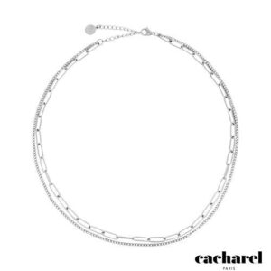 Collier Olympe Silver