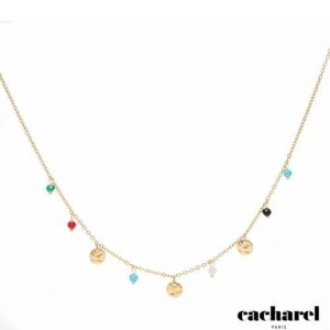 Collier Séraphine Gold