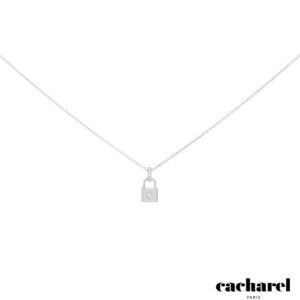 Collier Violette Silver