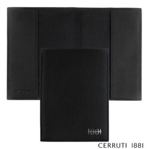 Couverture pour passeport Irving Black