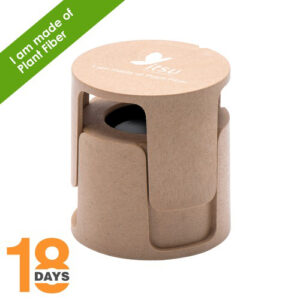 Echo Enceinte bluetooth en fibres de plantes *Stock