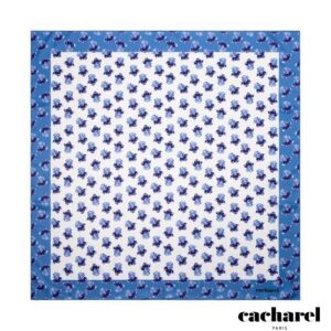 Foulard Hortense Bright Blue