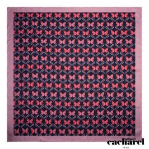 Foulard Pontia Navy