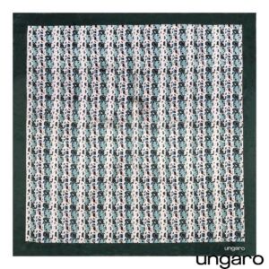 Foulard soie Umberta Red