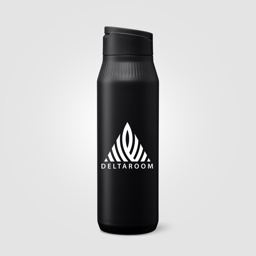 Gourde Majesty en Acier Inoxydable avec Support Selfie – 750 ml