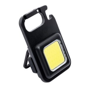 Lampe de poche multifonctions rechargeable REEVES-SUPERSQUARE