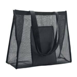LIMP Sac shopping en maille RPET