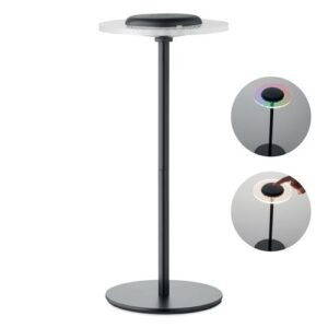 LOUNGE Lampe rechargeable en fer