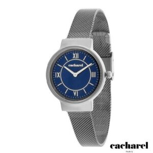 Montre Astrid Silver & Navy