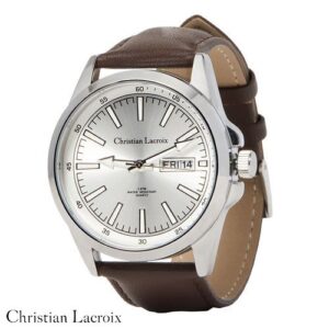 Montre dateur Alter Brown