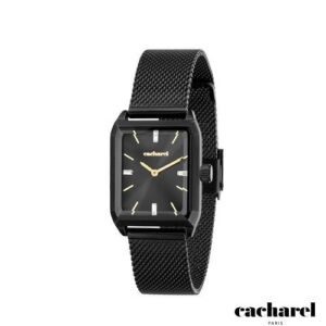 Montre Philomène Black