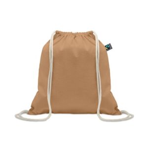 OSOLE DRAW COLOUR Sac à cordon Fairtrade 180gr