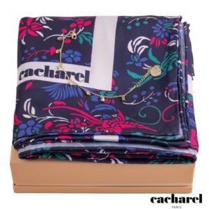 Parure Cacharel (bracelet & foulard)