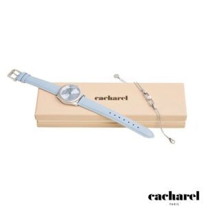Parure Cacharel (montre & bracelet)