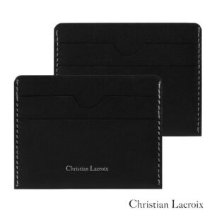 Porte-cartes Alter Black