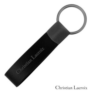 Porte-clefs Caprio Black