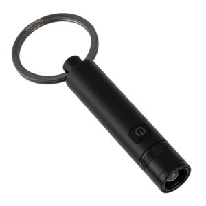 Porte-clés avec lampe de poche LED rechargeable REEVES-PORTO LIGHT