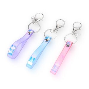 PORTE-CLÉS HOLOGRAPHIQUE