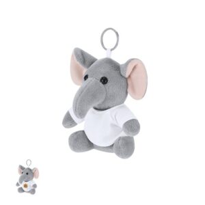 Porte-Clés Peluche Gunnin