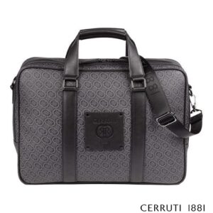 Porte-documents Logomania Grey