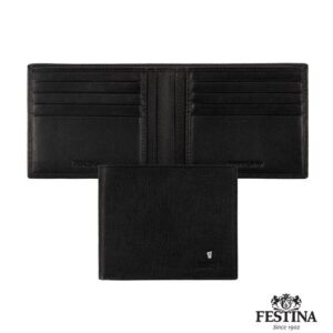 Portefeuille-cartes Chronobike Black