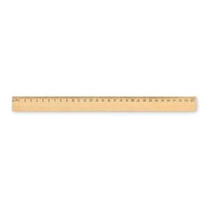 RULER30 Règle en bois 30cm