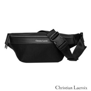 Sac banane Whiteline Black