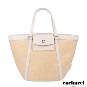 Sac dame Alesia Off-white