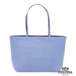 Sac dame Mademoiselle Light Blue