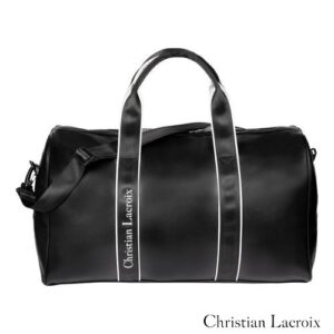 Sac de voyage Altius Black