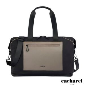 Sac de voyage Joséphine Black