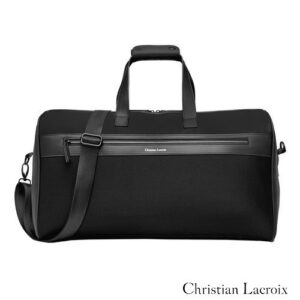 Sac de voyage Whiteline Black