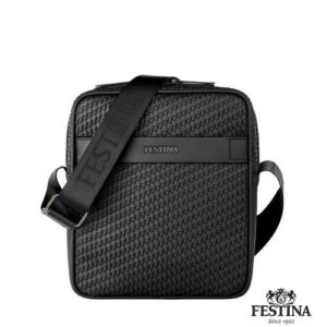 Sac reporter Interlace Black
