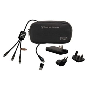 Set de chargement nomade 65W
