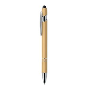 SIPARO Stylo en aluminium recyclé