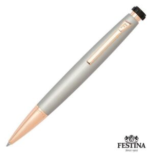 Stylo bille Chronobike Rose Gold Chrome