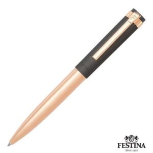 Stylo bille Prestige Rose Gold Gun