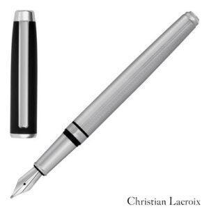 Stylo plume Caprio Soft Black