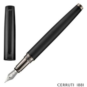 Stylo plume Jefferson Black