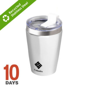 TUMBLER CALYPSO 330ml BLANC * STOCK