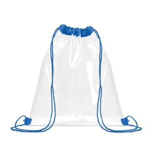 USEE Sac à cordon transparent