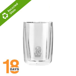 Verre à Double Paroi, 250ml - STOCK