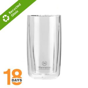 Verre à Double Paroi, 330ml - STOCK