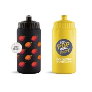 Bouteille biosourc. 500ml