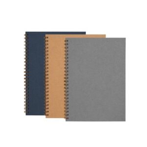 Cahier spirale A5 MEMENTO